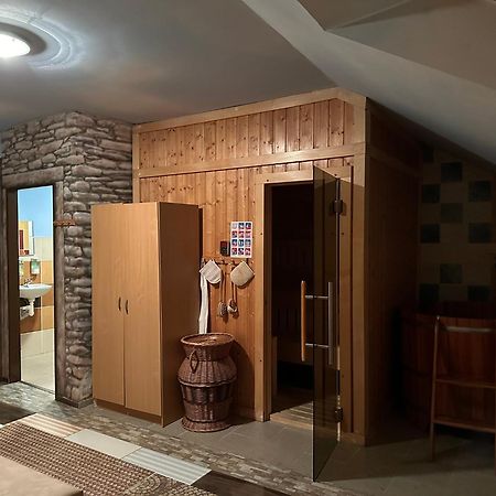 Wellness Club Villa Puclice Eksteriør billede