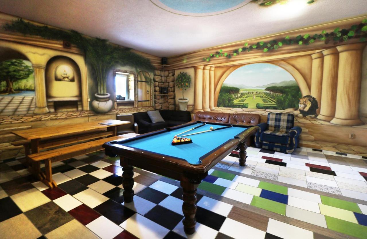 Wellness Club Villa Puclice Eksteriør billede