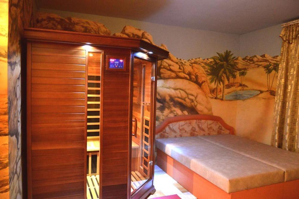 Wellness Club Villa Puclice Eksteriør billede