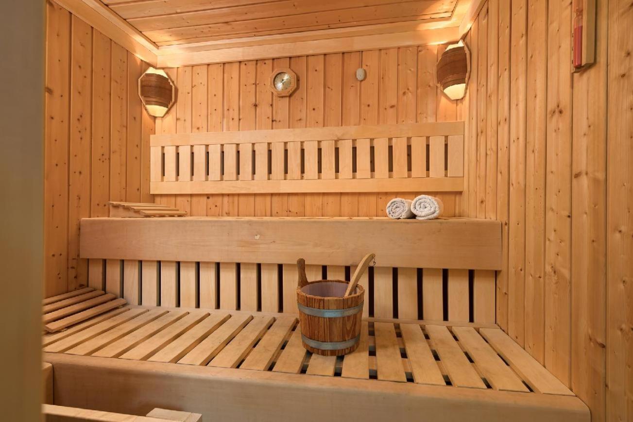 Wellness Club Villa Puclice Eksteriør billede