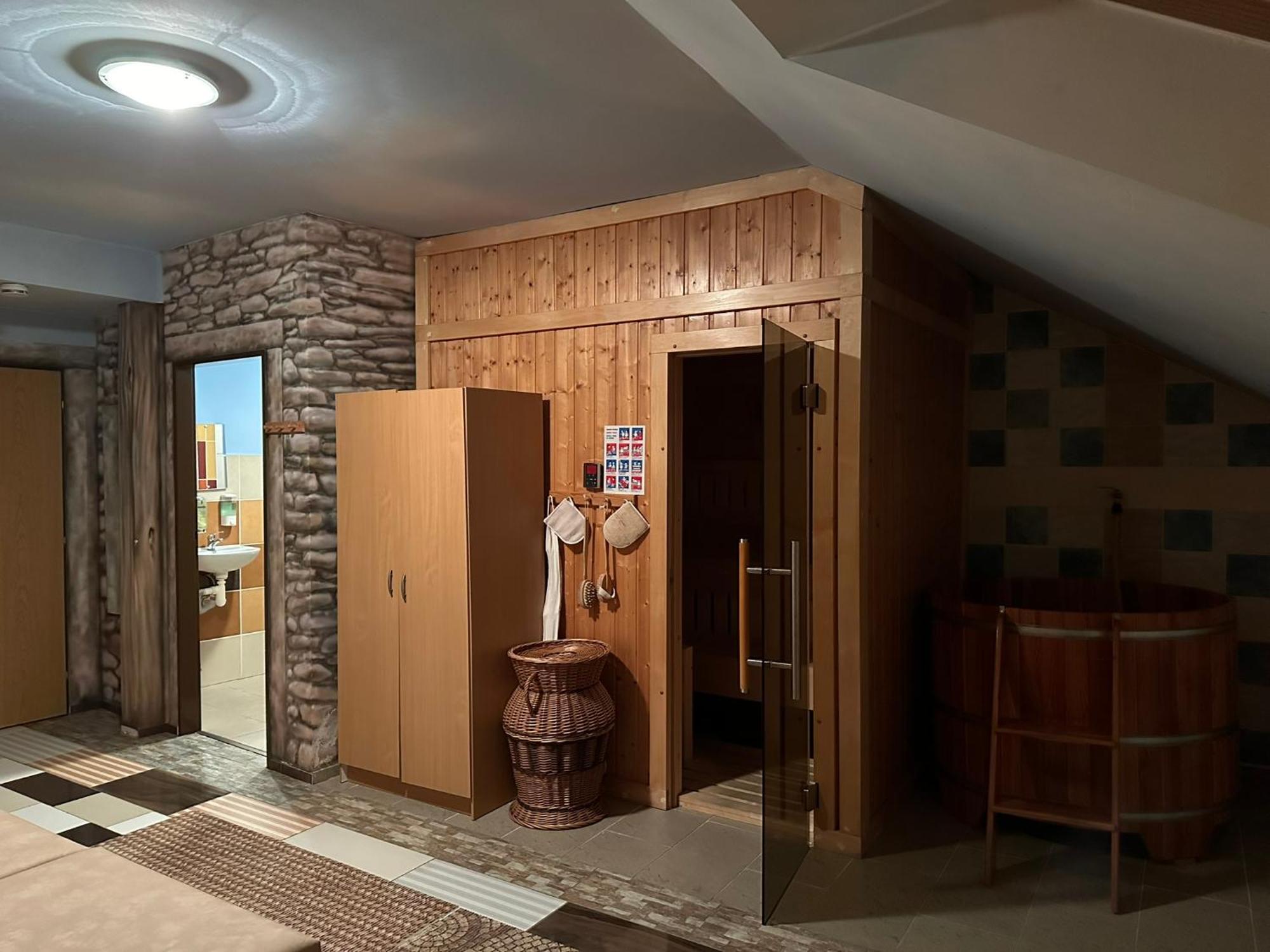 Wellness Club Villa Puclice Eksteriør billede