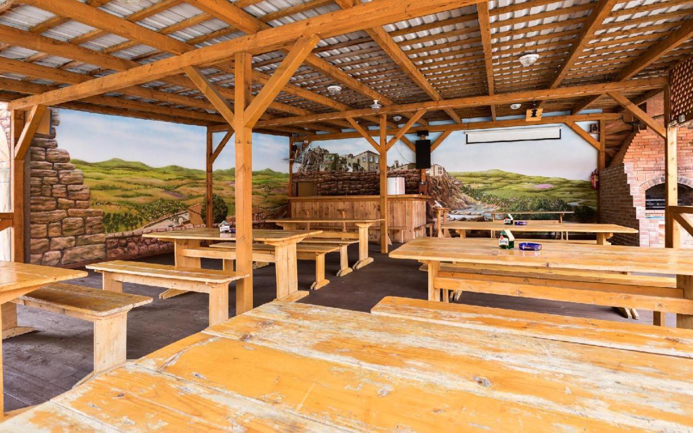 Wellness Club Villa Puclice Eksteriør billede