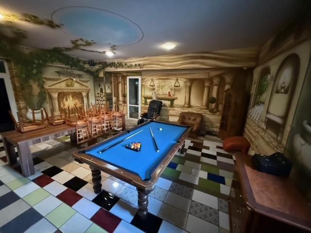 Wellness Club Villa Puclice Eksteriør billede