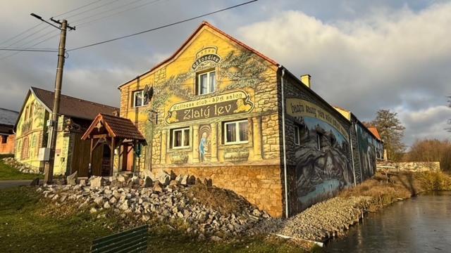 Wellness Club Villa Puclice Eksteriør billede