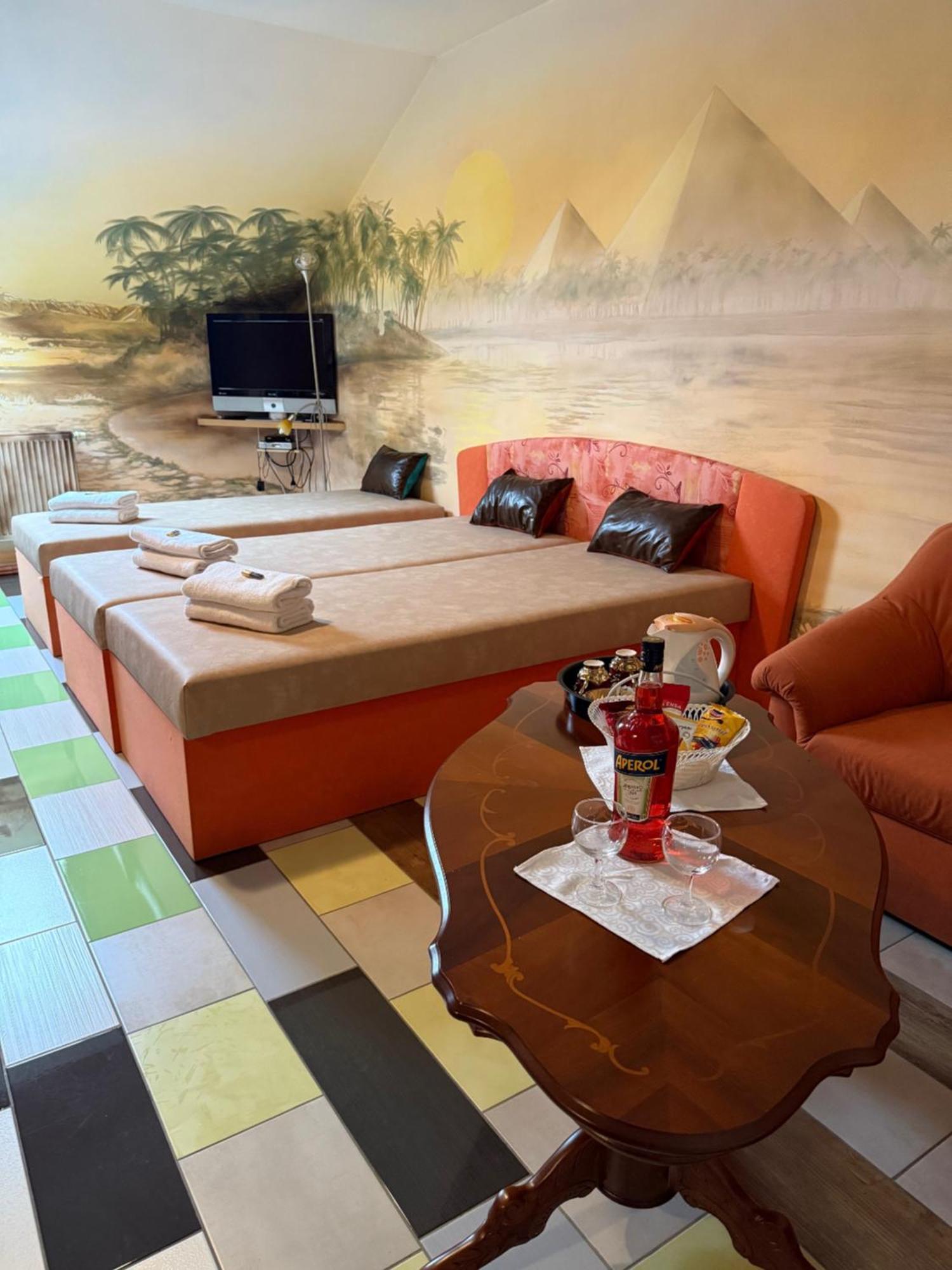 Wellness Club Villa Puclice Eksteriør billede