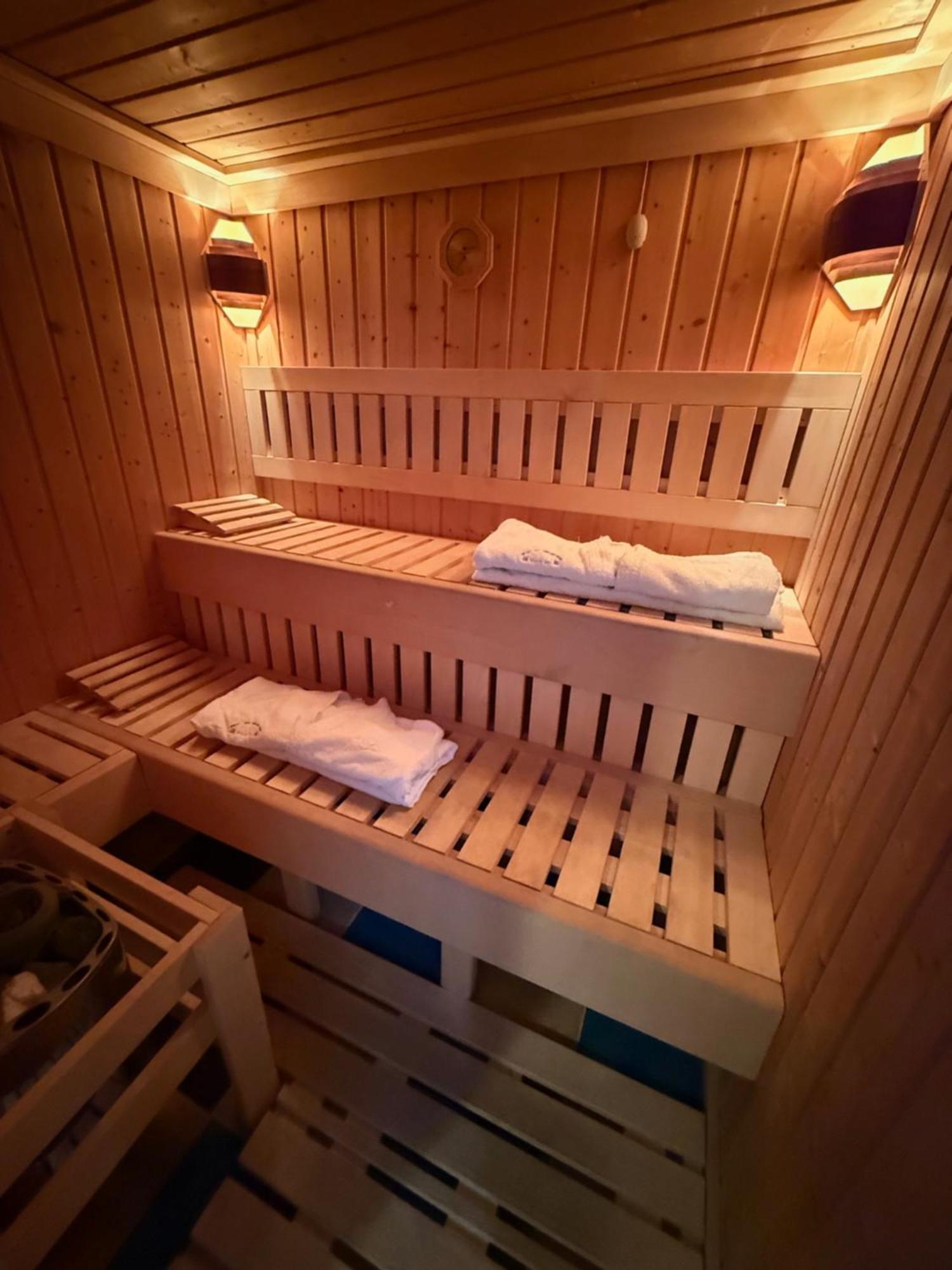 Wellness Club Villa Puclice Eksteriør billede