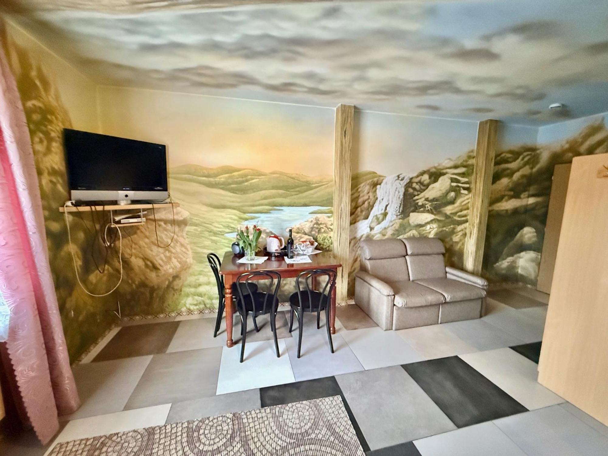 Wellness Club Villa Puclice Eksteriør billede