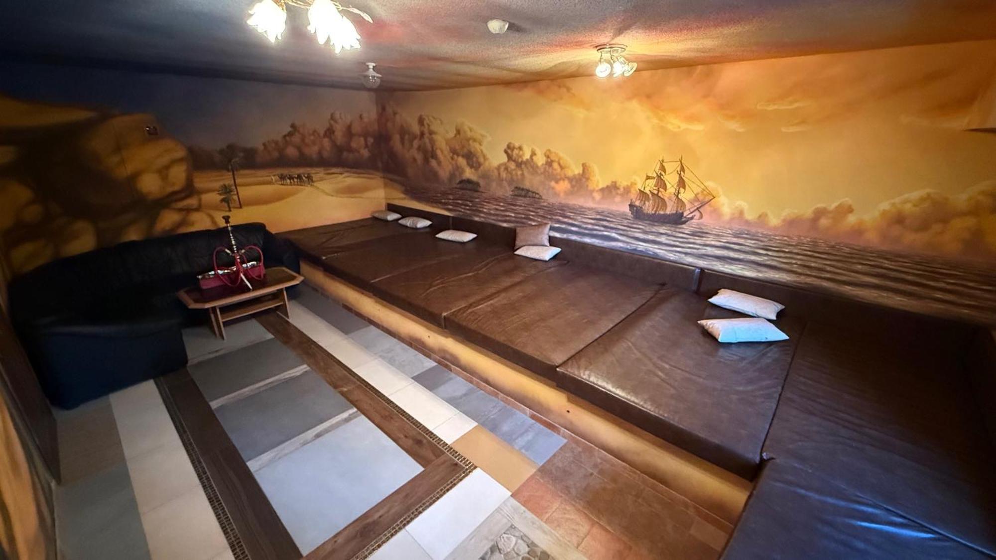 Wellness Club Villa Puclice Eksteriør billede