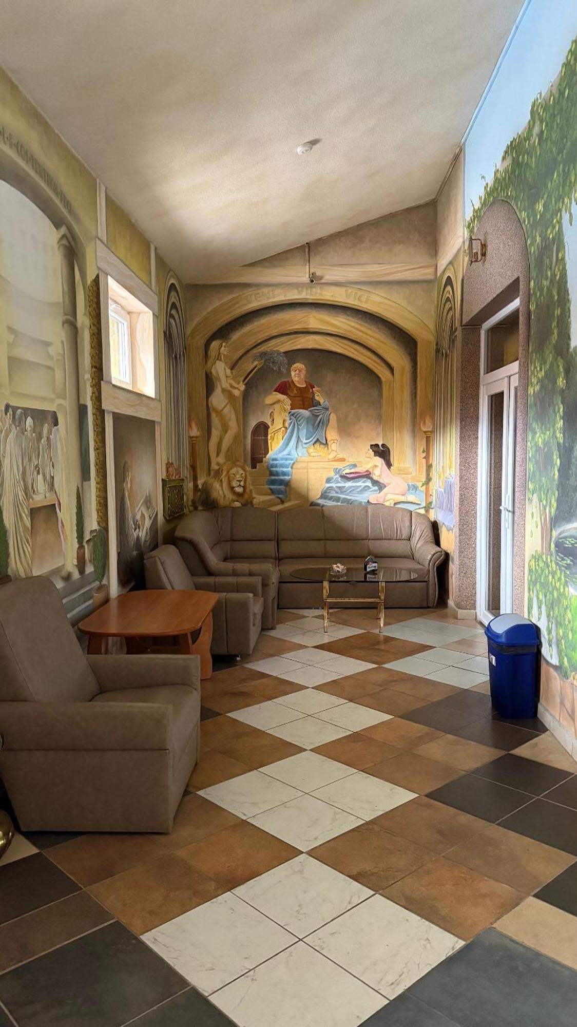 Wellness Club Villa Puclice Eksteriør billede
