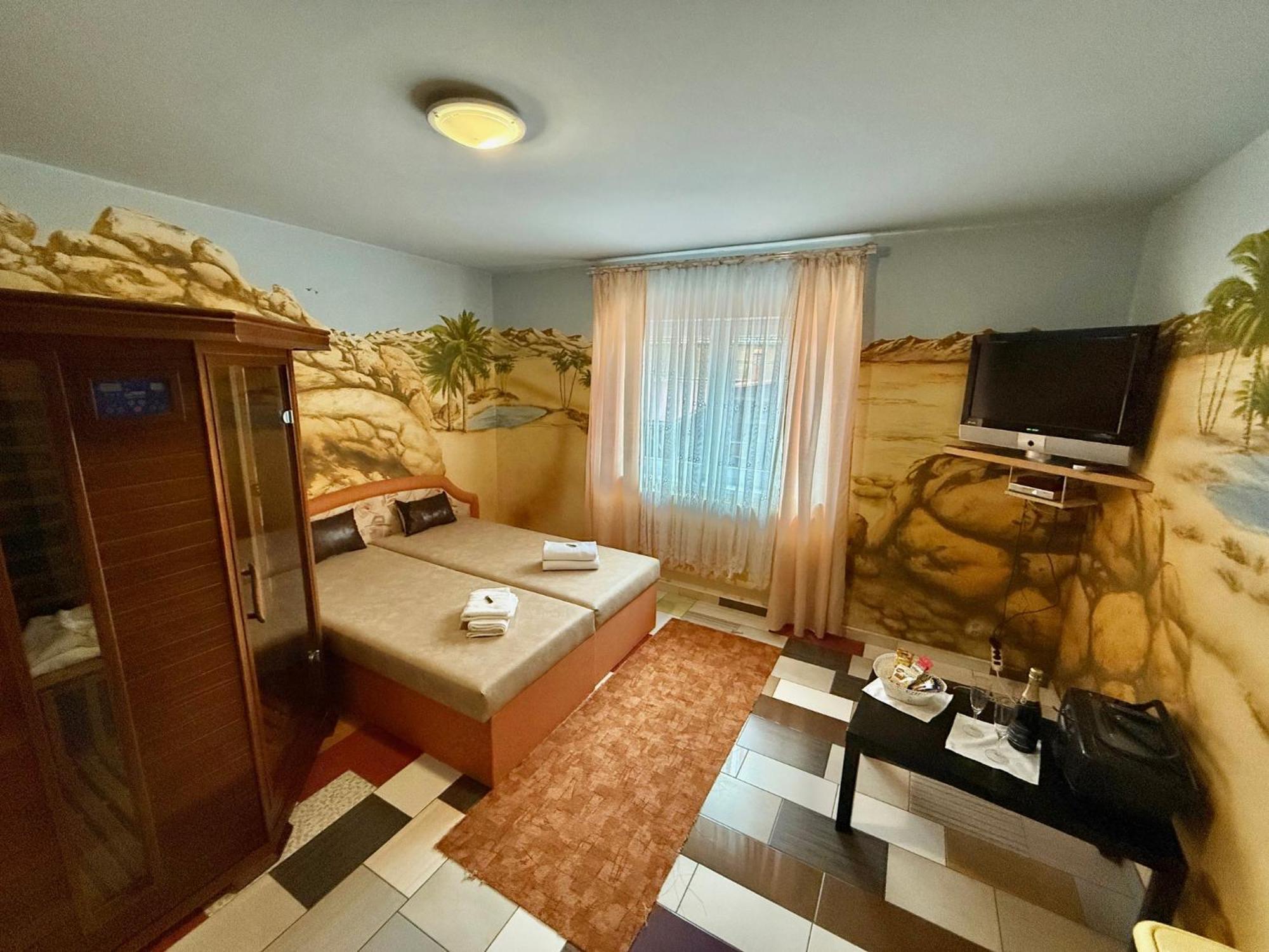 Wellness Club Villa Puclice Eksteriør billede