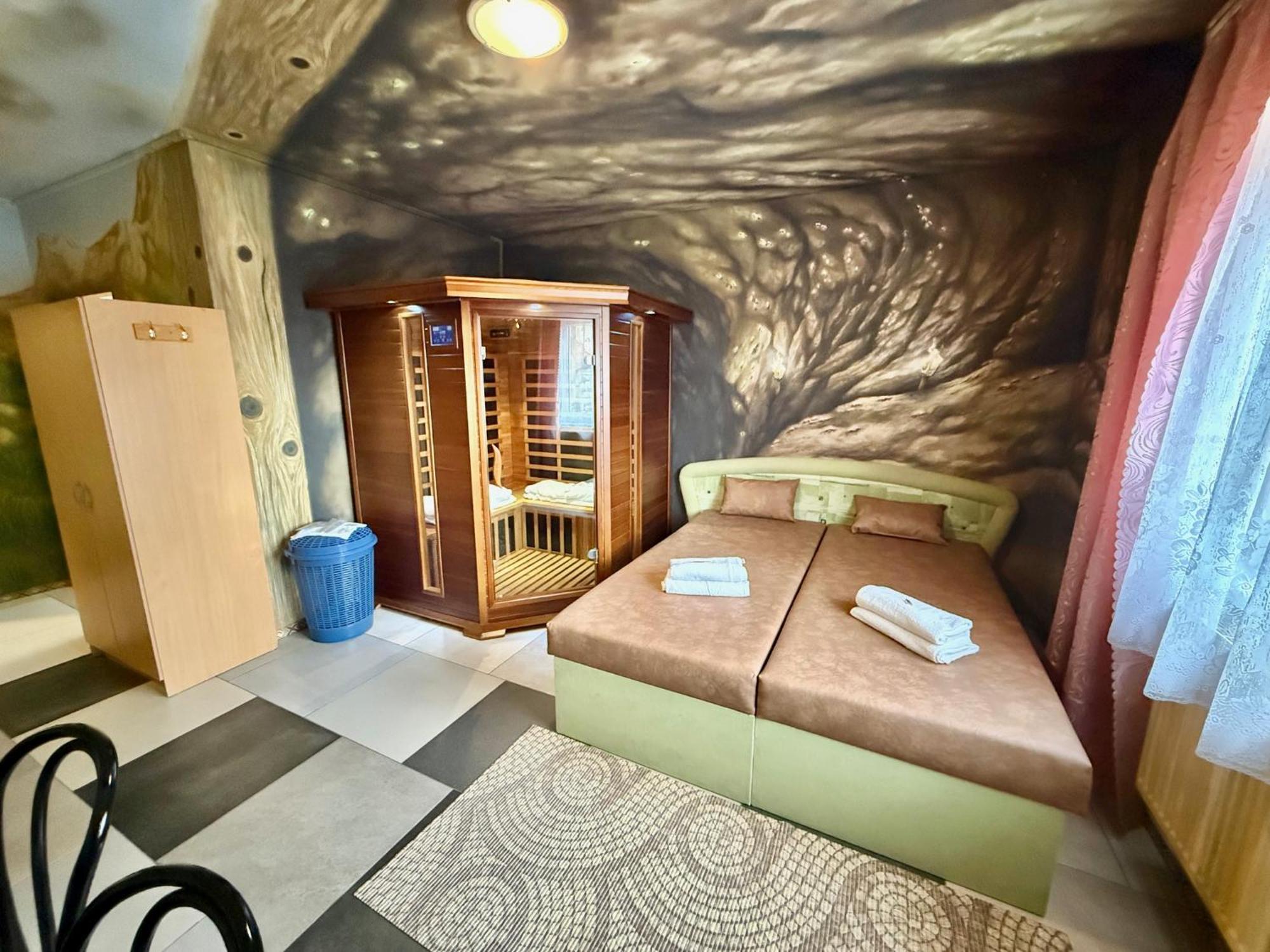 Wellness Club Villa Puclice Eksteriør billede