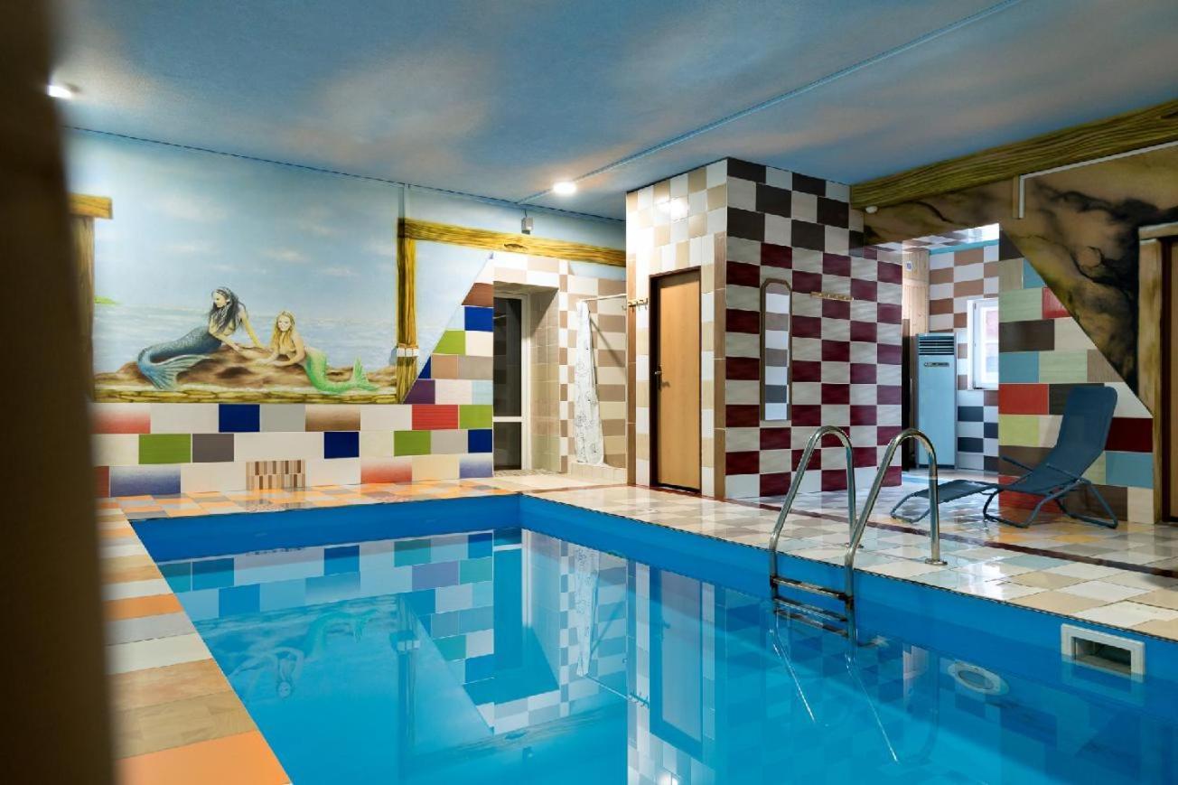 Wellness Club Villa Puclice Eksteriør billede