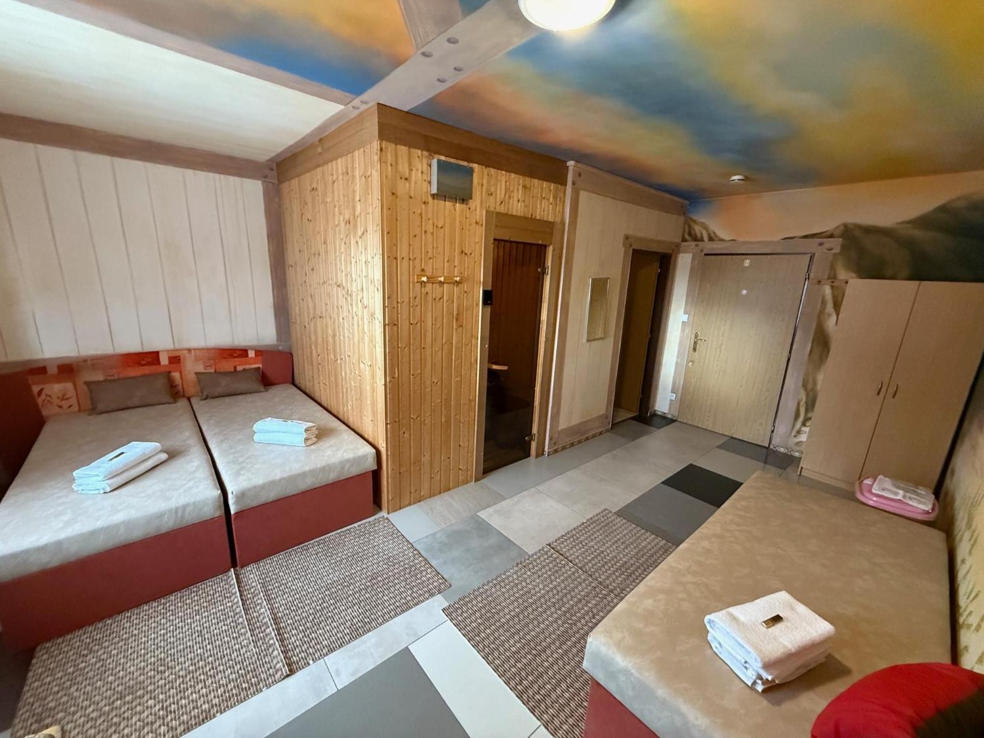 Wellness Club Villa Puclice Eksteriør billede