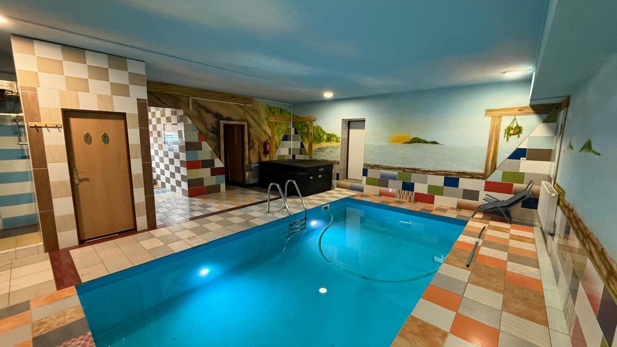 Wellness Club Villa Puclice Eksteriør billede