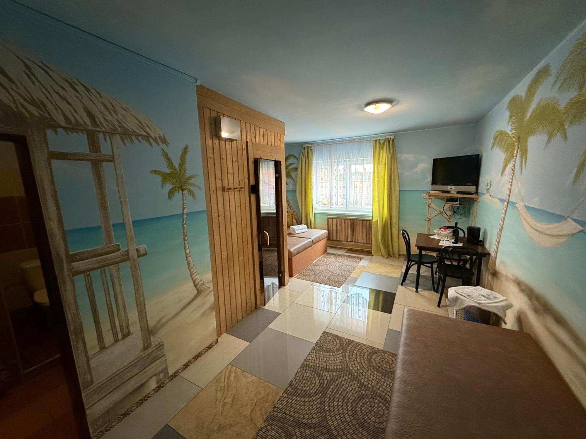 Wellness Club Villa Puclice Eksteriør billede