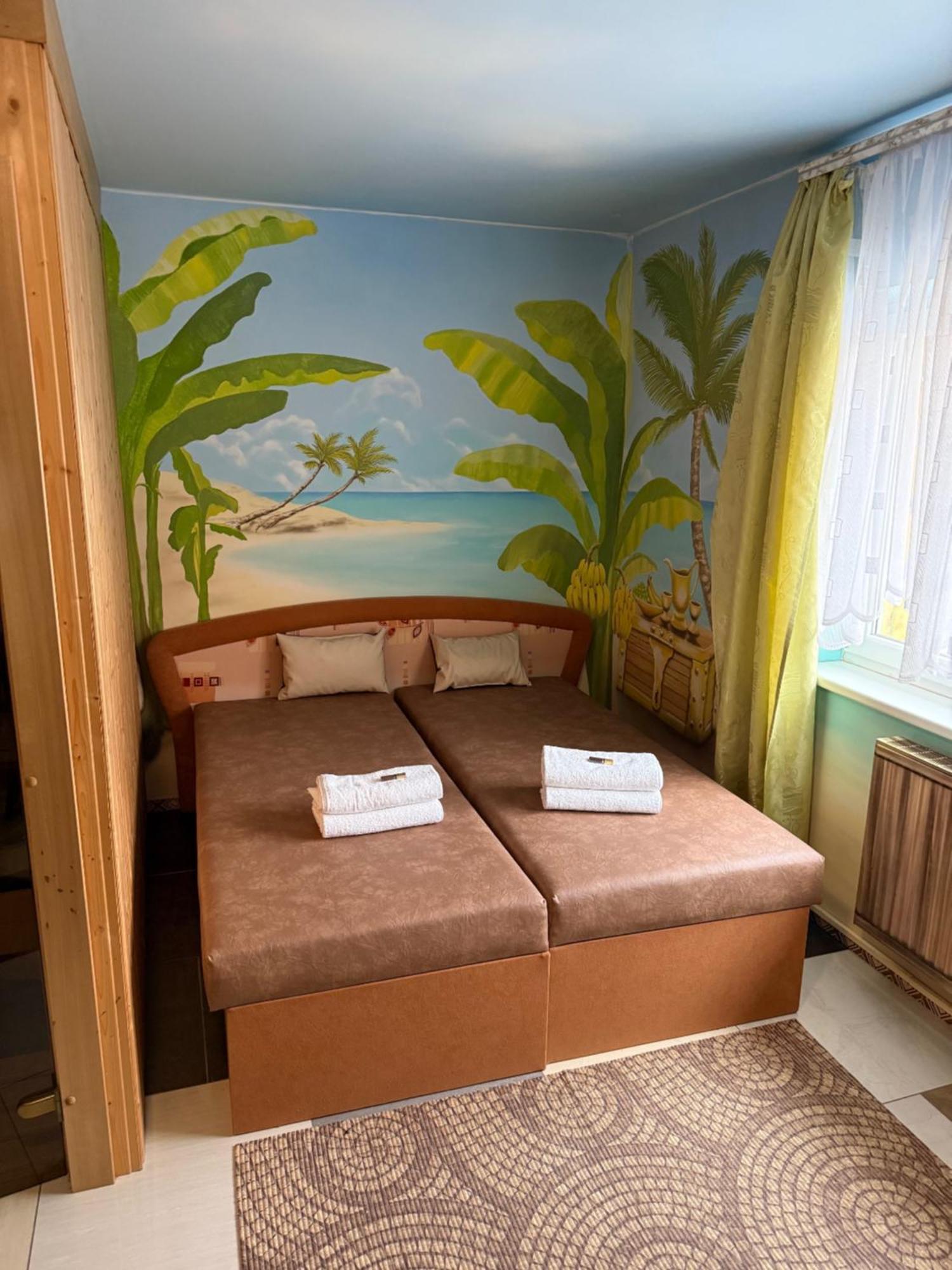 Wellness Club Villa Puclice Eksteriør billede