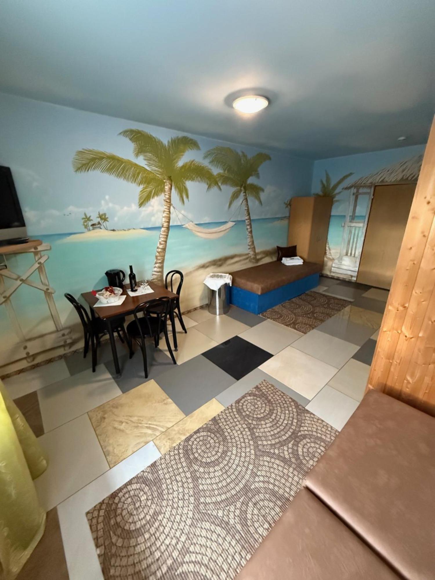 Wellness Club Villa Puclice Eksteriør billede