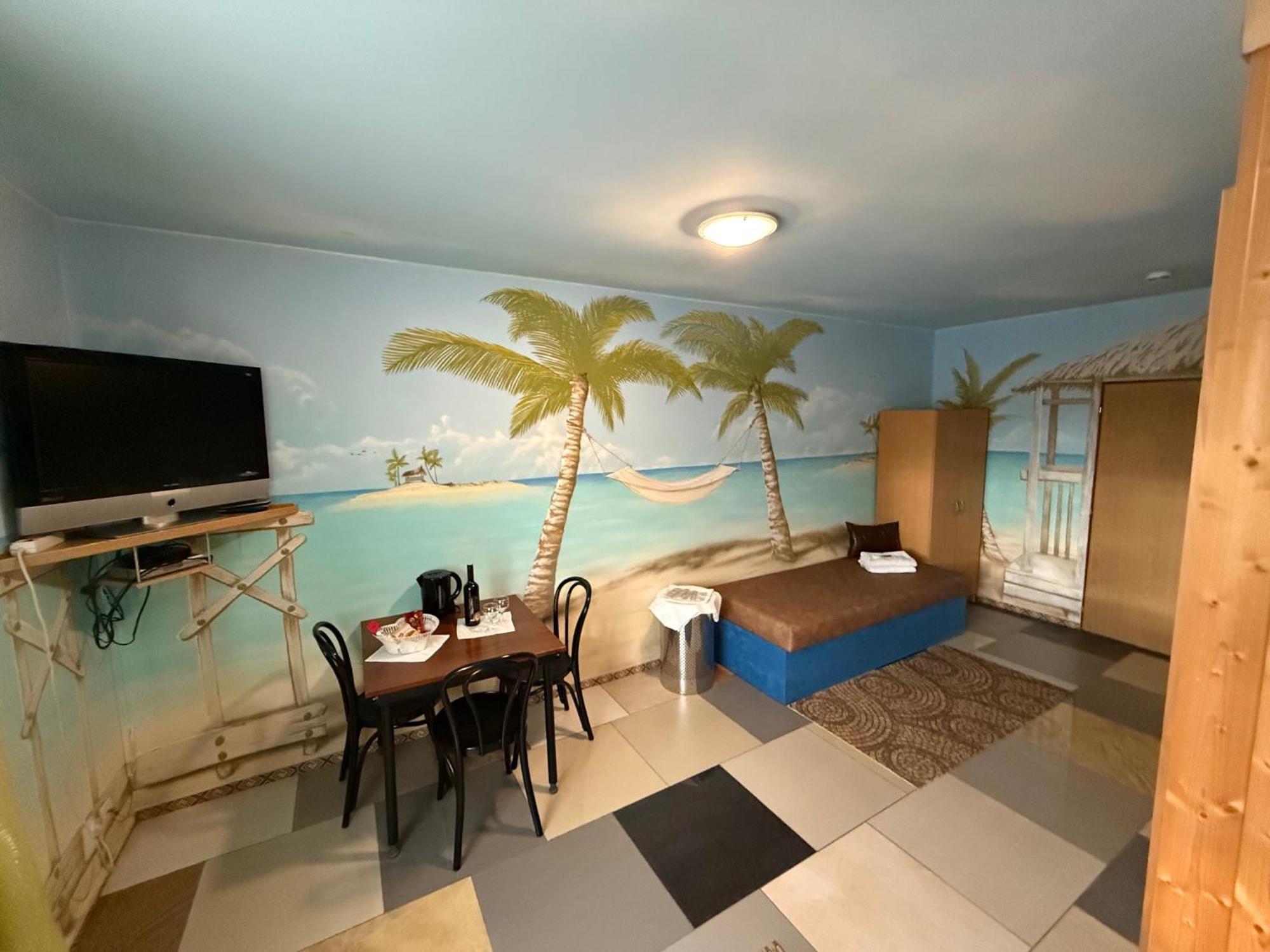 Wellness Club Villa Puclice Eksteriør billede