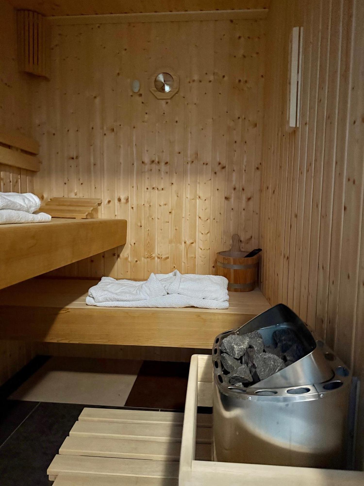 Wellness Club Villa Puclice Eksteriør billede