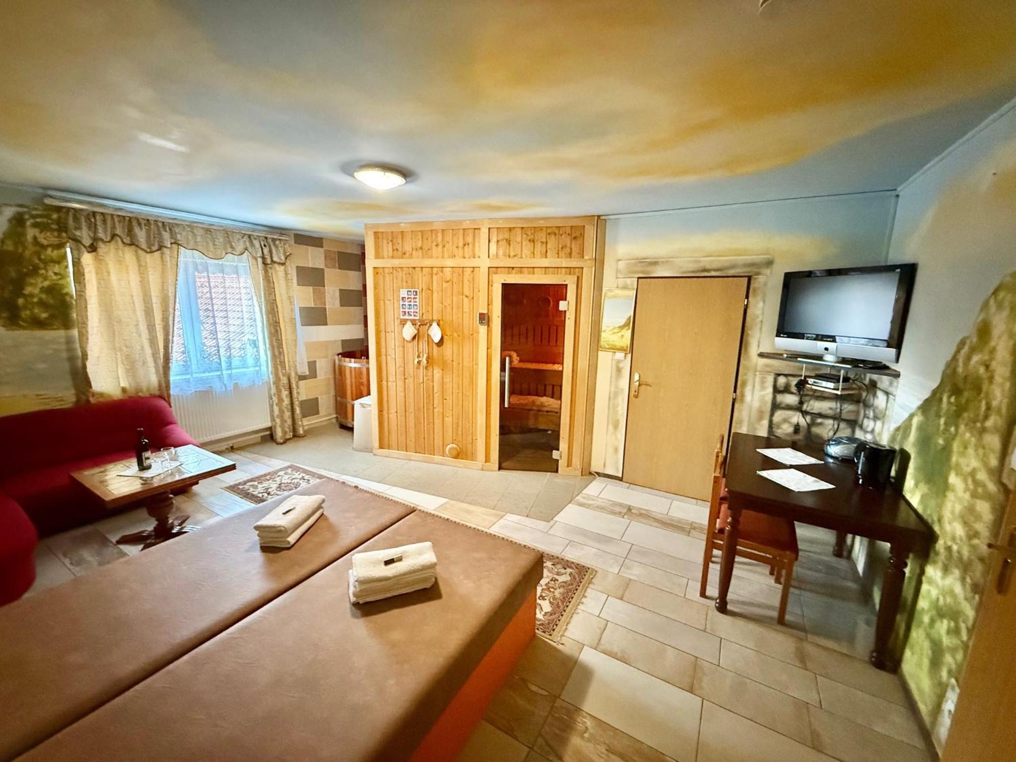 Wellness Club Villa Puclice Eksteriør billede